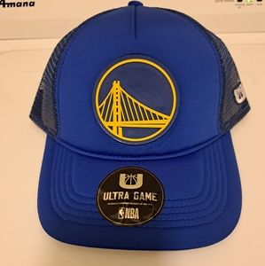 Golden State Warriors Trucker Snapback
